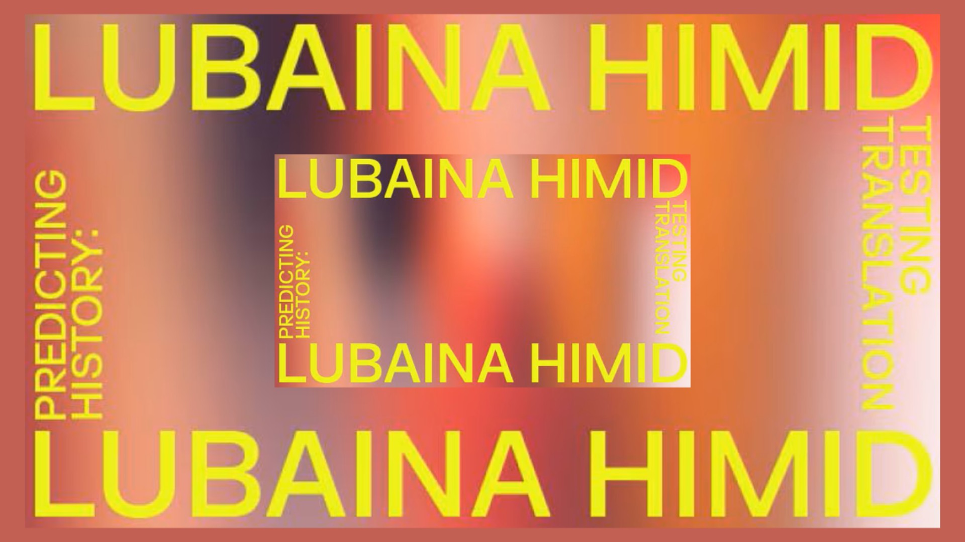 Photo by the British Council