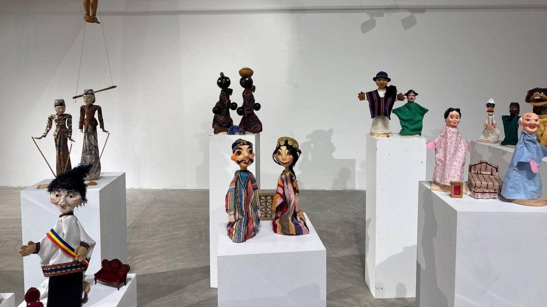 Photo by Arab Puppet Theatre Foundation