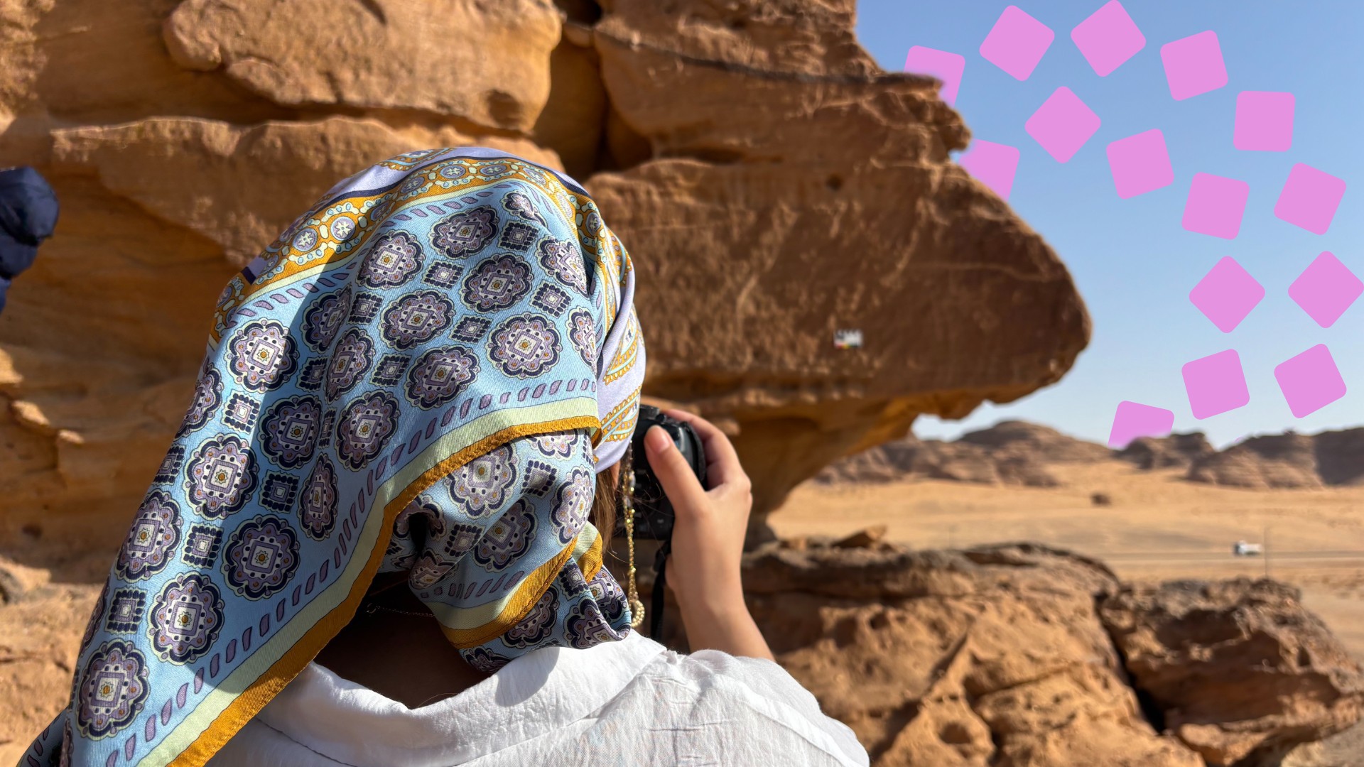 AlUla Rock Art Field School