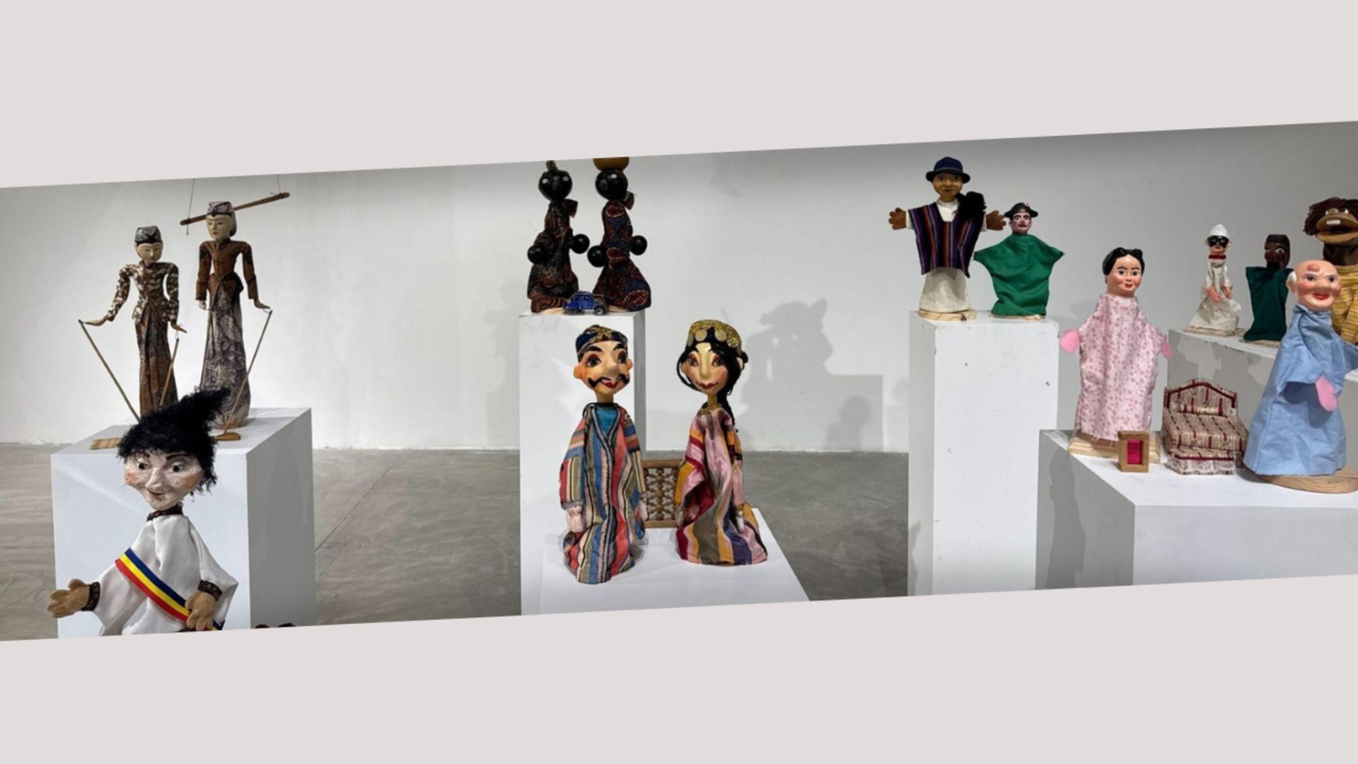 UK-Based Arab Puppet Theatre Foundation Brings Puppetry and Storytelling to Hayy Jameel