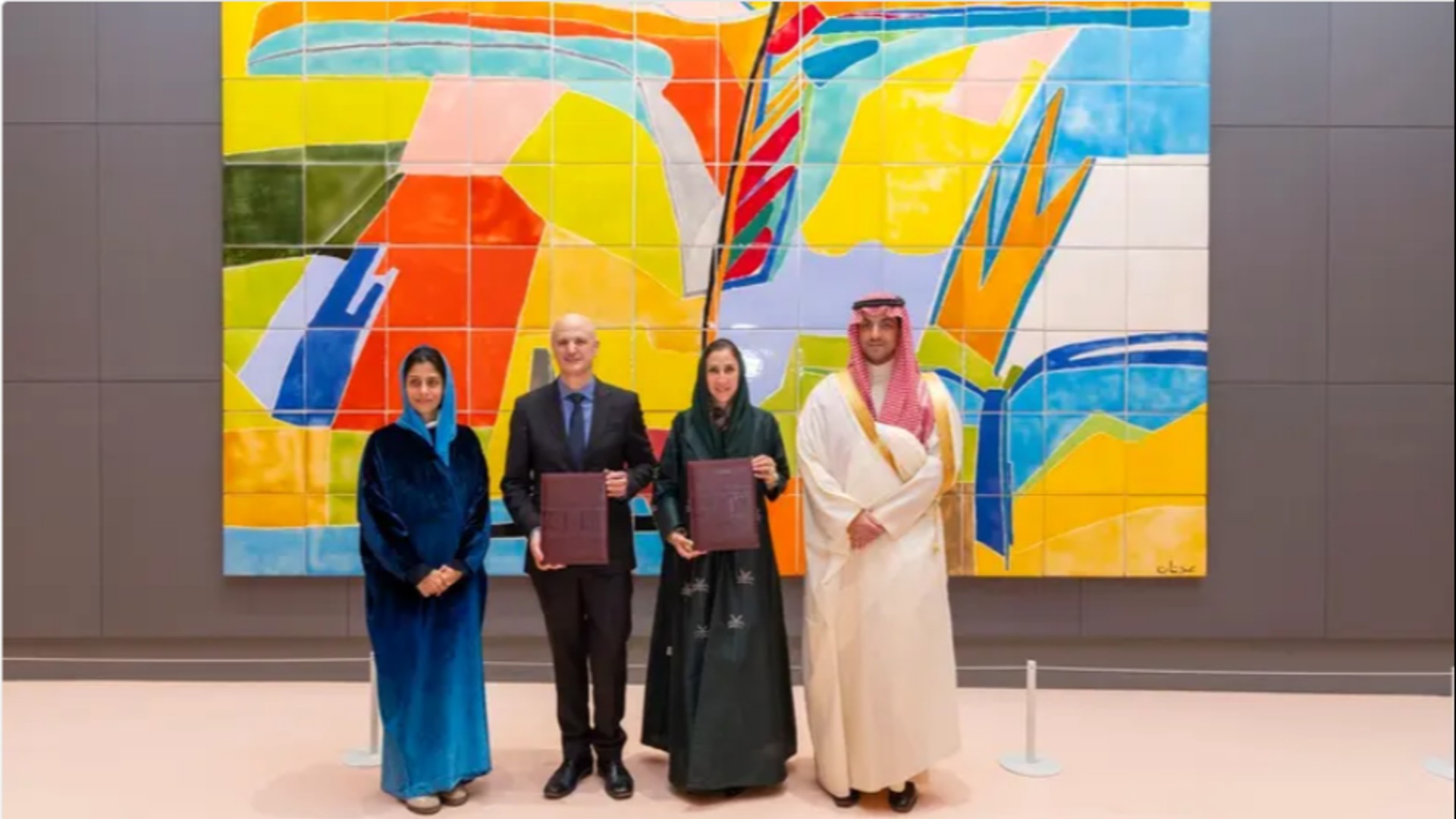 Riyadh University of Arts Strengthens Global Links Through Partnerships with RCA and SOAS